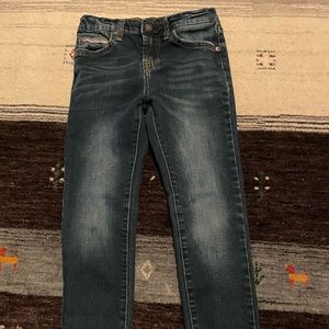 7 for all mankind skinny jeans